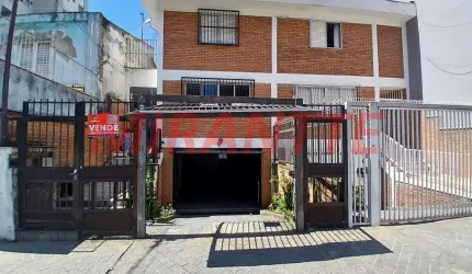 Sobrado de 120m² com 3 quartos em Casa Verde
