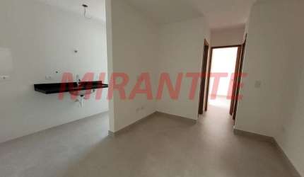 Apartamento de 40m² com 2 quartos em Mandaqui