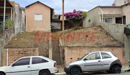 Casa terrea de 80m² com 2 quartos em Parque Peruche