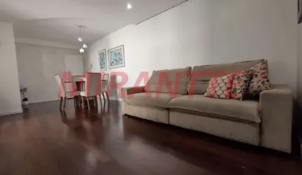 Apartamento de 88m² com 3 quartos em Casa Verde