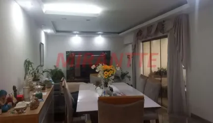 Apartamento de 108m² com 4 quartos em Vila Siqueira (Zona Norte)