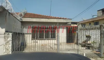 Casa terrea de 132m² com 3 quartos em Parque Edu Chaves