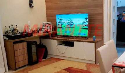 Apartamento de 92m² com 3 quartos em Santa Terezinha