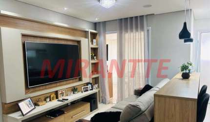 Apartamento de 69m² com 2 quartos em Barra Funda