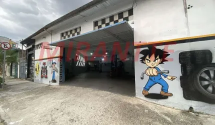 Galpao de 300m² em Lauzane Paulista