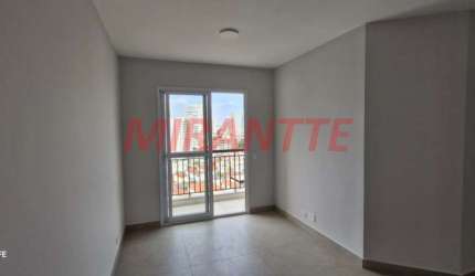 Apartamento de 66m² com 3 quartos em Santana