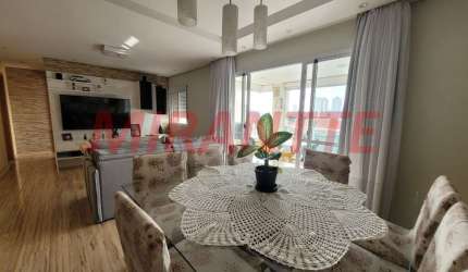 Apartamento de 85m² com 2 quartos em Lauzane Paulista
