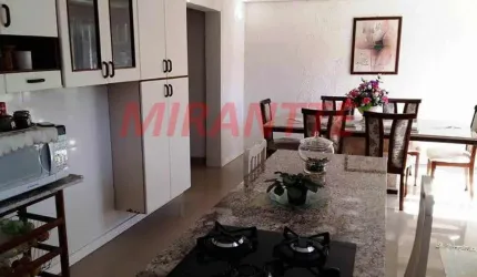 Sobrado de 300m² com 3 quartos em Parada Inglesa