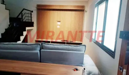 Sobrado de 210m² com 3 quartos em Vila Ester (Zona Norte)