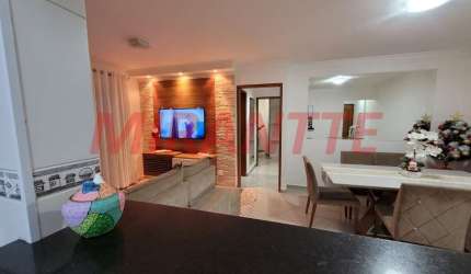Apartamento de 65m² com 2 quartos em Vila Amelia
