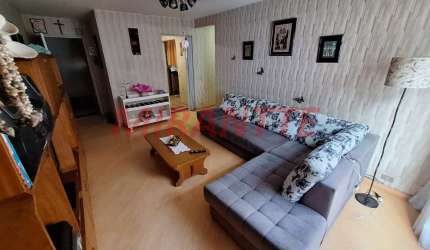 Apartamento de 82m² com 3 quartos em Jardim das Laranjeiras