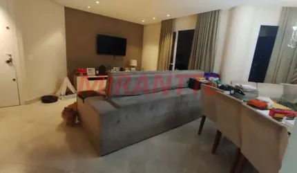 Apartamento de 121m² com 3 quartos em Parque Mandaqui