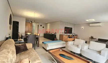 Apartamento de 187m² com 3 quartos em Itaim Bibi
