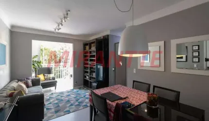 Apartamento de 67m² com 3 quartos em Vila Guilherme
