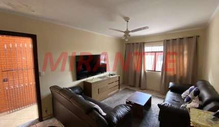 Sobrado de 90m² com 2 quartos em Casa Verde Alta