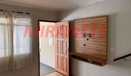 Cond. fechado de 72m² com 2 quartos em Vila Isolina Mazzei