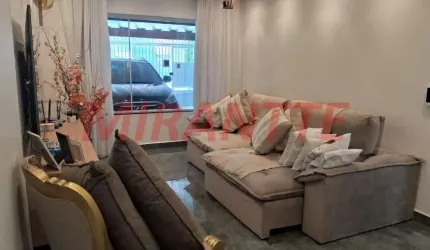 Casa terrea de 175.67m² com 3 quartos em Vila Rosália