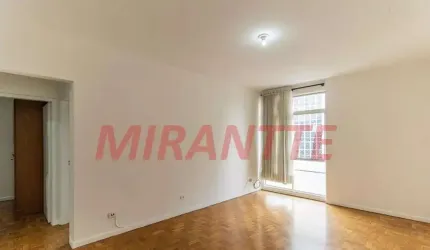 Apartamento de 67.14m² com 2 quartos em Consolação