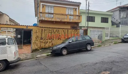 Sobrado de 212m² com 7 quartos em Casa Verde Média
