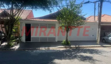 Casa terrea de 250m² com 3 quartos em Vila Irmaos Arnoni