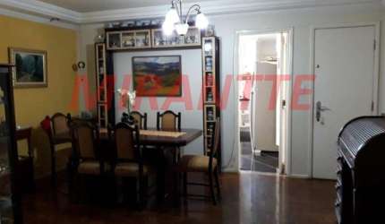 Apartamento de 90m² com 3 quartos em Jardim São Paulo