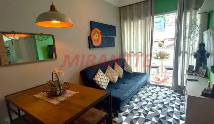 Apartamento de 38m² com 2 quartos em Tremembe