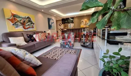 Apartamento de 118m² com 3 quartos em Sumaré