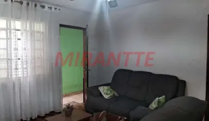 Casa terrea de 85m² com 3 quartos em Jardim Modelo