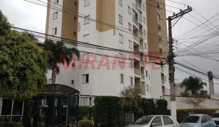 Apartamento de 51m² com 2 quartos em Vila Maria Alta