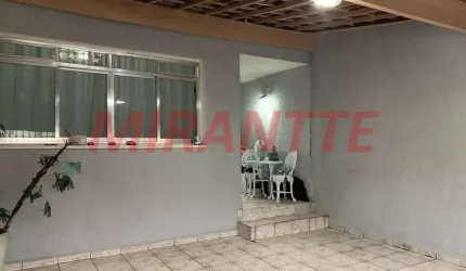 Sobrado de 120m² com 3 quartos em Vila Constança