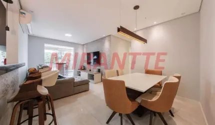 Apartamento de 96m² com 3 quartos em Tremembe