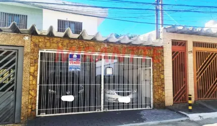 Sobrado de 181m² com 3 quartos em Chora Menino