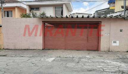 Sobrado de 120m² com 3 quartos em Vila Mazzei