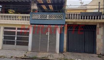 Sobrado de 85m² com 2 quartos em Imirim