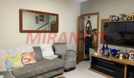 Sobrado de 115m² com 3 quartos em Jardim São Paulo(Zona Norte)