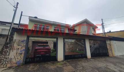 Sobrado de 221m² com 3 quartos em Vila Nova Parada