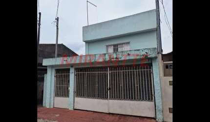 Sobrado de 250m² com 3 quartos em Vila Nossa Senhora de Fátima