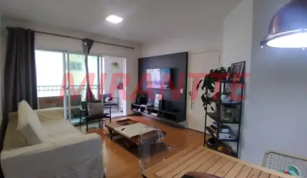 Apartamento de 117m² com 3 quartos em Jardim São Paulo