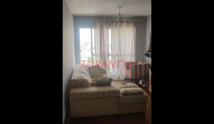 Apartamento de 70m² com 2 quartos em Jardim das Laranjeiras