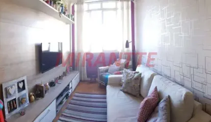 Apartamento de 70m² com 2 quartos em Santa Cecilia