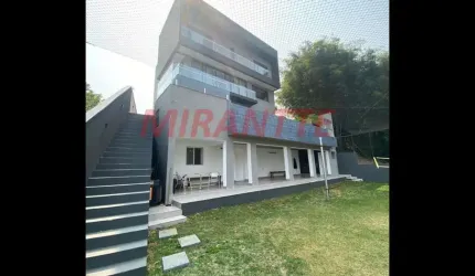 Cond. fechado de 560m² com 4 quartos em Condomínio Vale das Águas