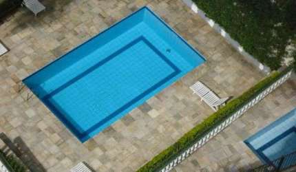 Apartamento de 80m² com 3 quartos em Jardim Paraíso