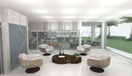 Sobrado de 1500m² com 9 quartos em ENSEADA