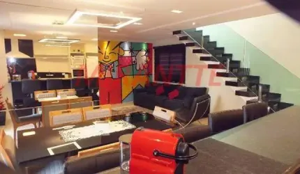 Apartamento de 200m² com 3 quartos em VILA SANTA LUZIA