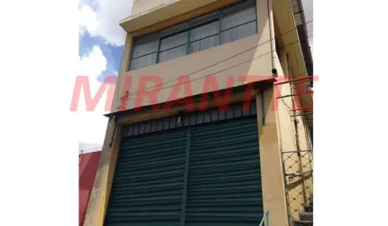 Comercial de 54m² em Jaçana