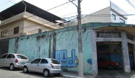 Comercial de 400m² em Vila Nova Cachoeirinha