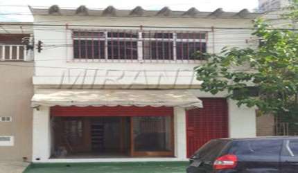 Comercial de 120m² em Santana