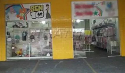 Comercial de 160m² em Jardim Rincão