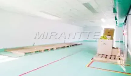 Comercial de 1200m² em Pompéia