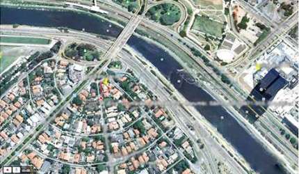 Comercial de 500m² em Cidade Jardim